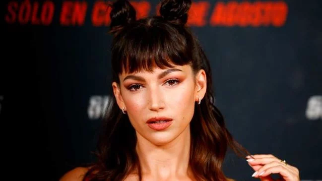 Úrsula Corberó tiene la rutina ideal para tonificar los músculos y tener un cuerpo esbelto 1 Moncloa Esta es la rutina de entrenamiento de Úrsula Corberó