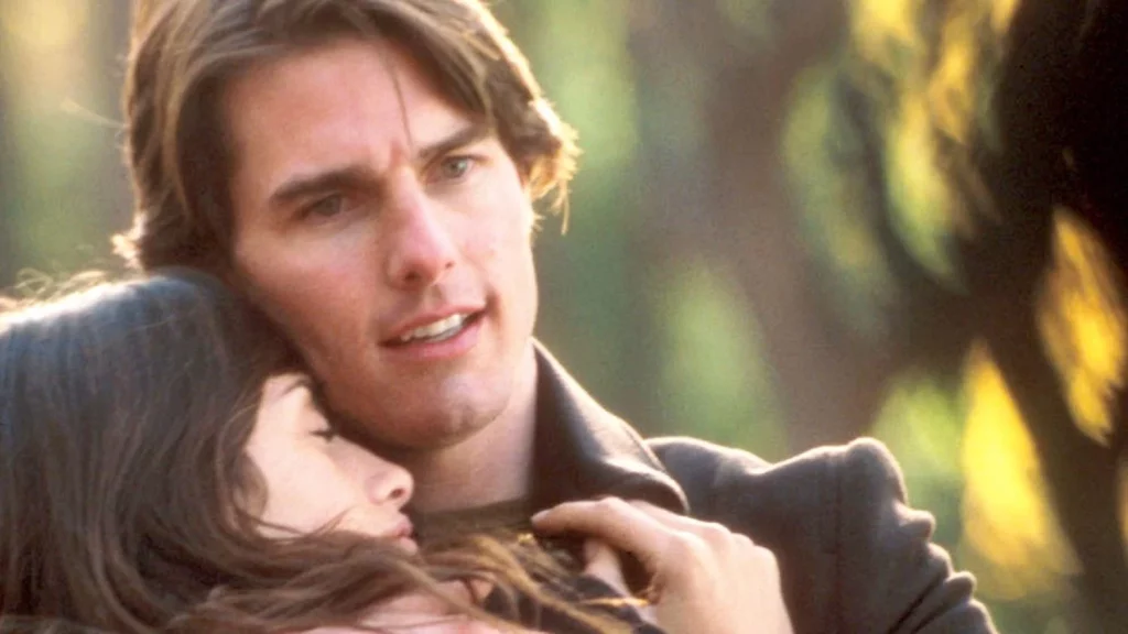 Está en Netflix y es el thriller psicológico de ciencia ficción que Hollywood remató con un remake 2 Moncloa El remake de 'Abre los ojos' y el detalle más interesante al respecto