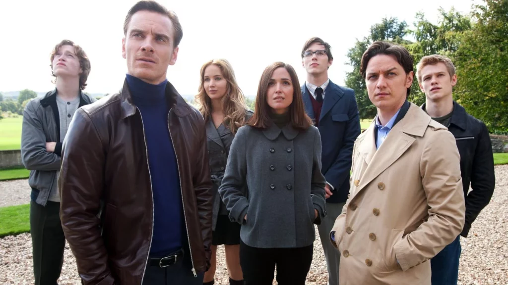 El actor español que apareció en X-Men y casi nadie notó 1 Moncloa El actor español que nadie notó en 'X-Men' y que fue una gran figura