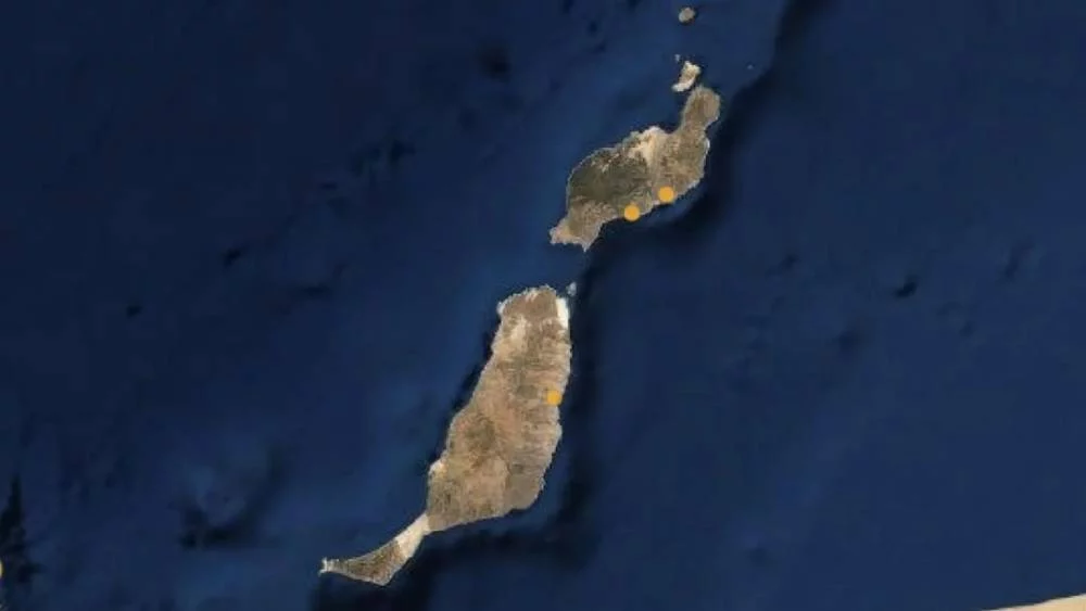 Dos islas españolas antes conectadas: una historia fascinante que se volvió viral 1 Moncloa La historia desconocida de las islas conectadas en España