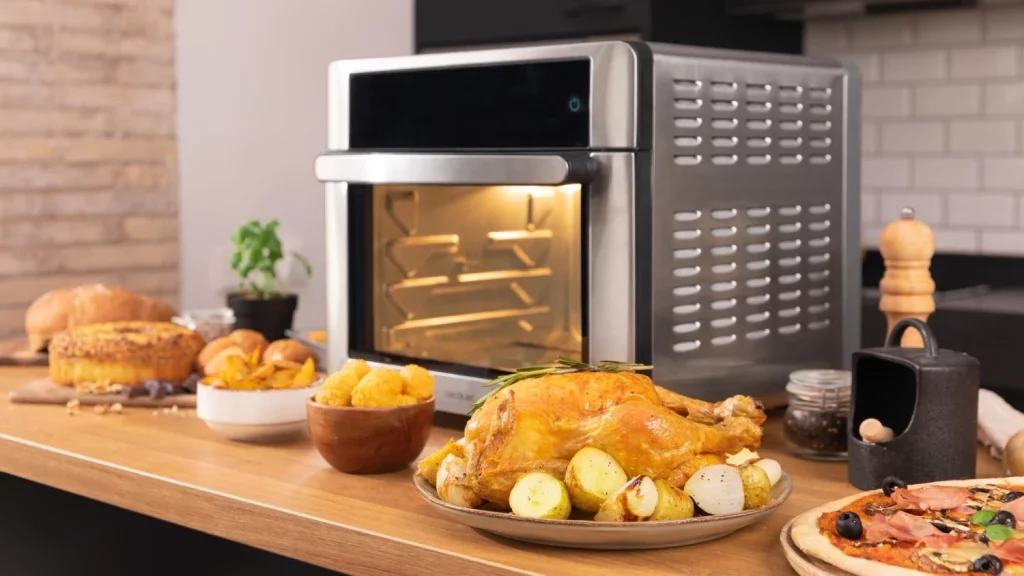 Sobrevive a la retirada masiva de freidoras de aceite con esta opción económica de Amazon 1 Moncloa Adiós a las freidoras de aire: motivos para su retirada