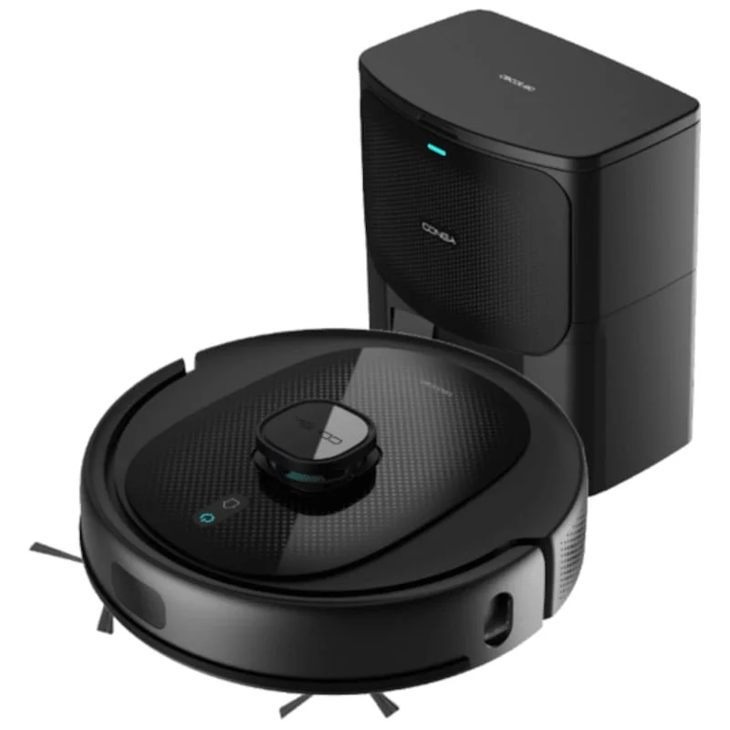 El robot aspirador de Cecotec que Amazon no puede mantener en stock en 2024 y a un precio irresistible 1 Moncloa TecnologÃa punta y potencia de succión