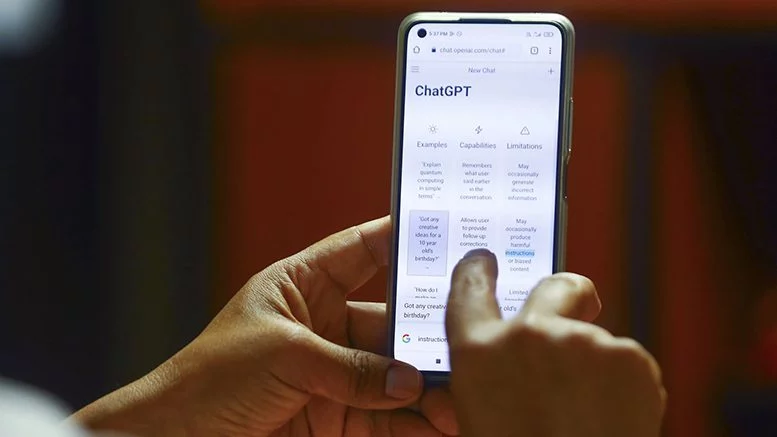 El truco para descubrir si hablas con una IA en la web 1 Moncloa Atiende al ritmo de las respuestas