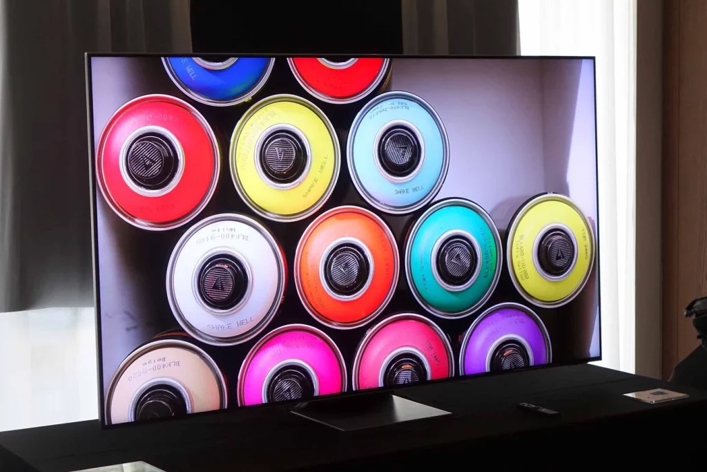 Descuentazo del 39% en El Corte Inglés por este televisor QLED de Samsung de 65 pulgadas y 4K 2 Moncloa Un televisor potente a un precio imbatible en El Corte Inglés