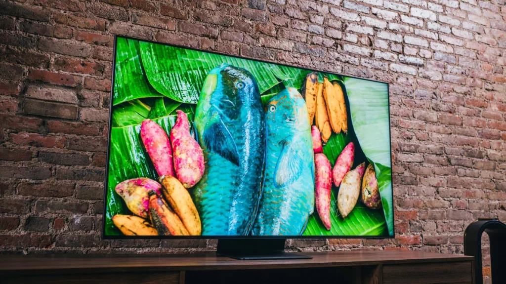 Descuentazo del 39% en El Corte Inglés por este televisor QLED de Samsung de 65 pulgadas y 4K 1 Moncloa QLED y 65 pulgadas para disfrutar de une experiencia única