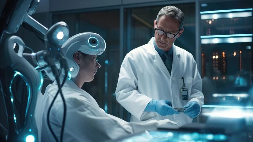 Conoce la nueva IA de Google capaz de diagnosticar a un paciente solo con tu tos 1 Moncloa Cómo funciona la IA de Google que detecta enfermedades con la tos