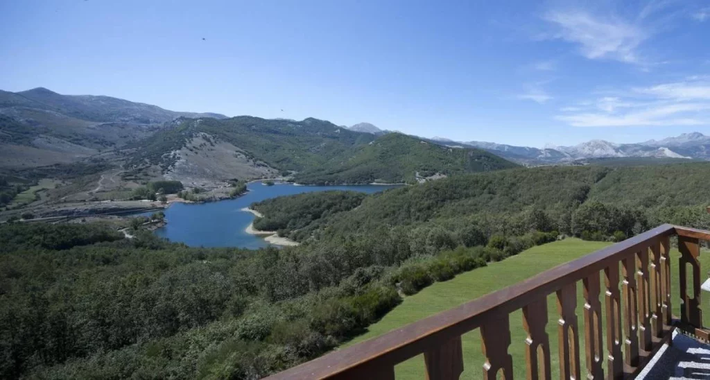 Cómo llegar al Parador Cervera de Pisuerga