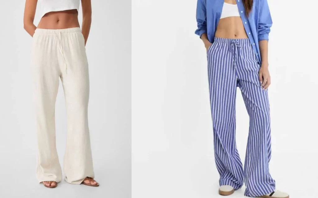 Stradivarius tiene los pantalones que vas a amar lo que queda del verano y otoño 1 Moncloa Proyecto nuevo 1 Moncloa