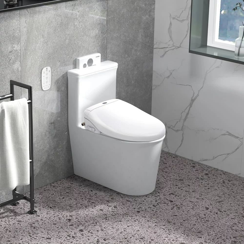 Los inodoros con IA que protegen tu salud y aseguran una higiene impecable 2 Moncloa Los baños públicos inteligentes