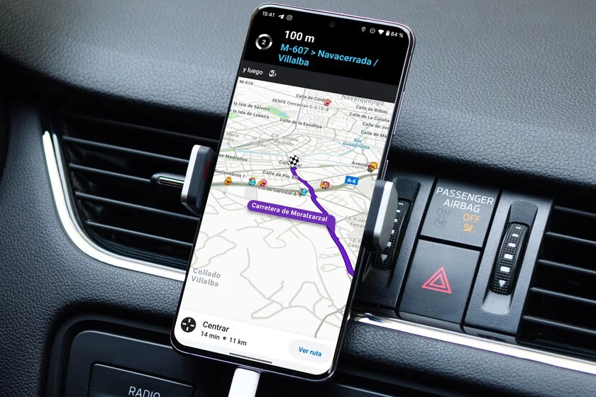 Waze presenta una función exclusiva que Google Maps no tiene y que usa la Policía 2 Moncloa Una función controversial