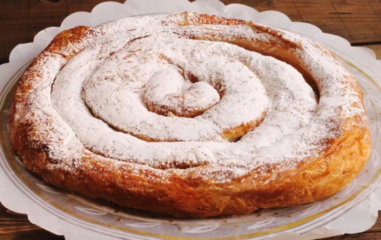 Receta de una ensaimada tradicional que parecerá sacada de un restaurante en Mallorca