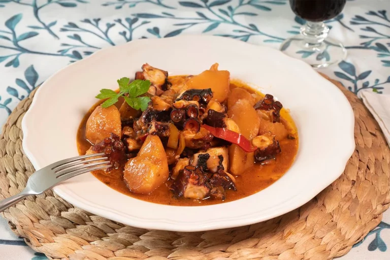 Aprende a preparar este delicioso pulpo a la mugardesa