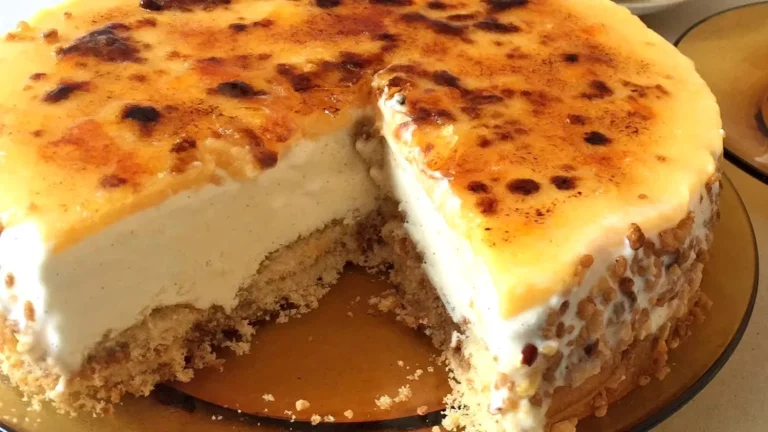 Prepara esta exquisita tarta al whisky casera y sorprende a tus invitados Prepara esta exquisita tarta al whisky casera y sorprende a tus invitados