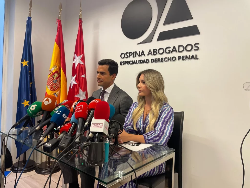 La familia Arrieta no se opondrá a que Daniel Sancho cumpla condena en España 1 Moncloa WhatsApp Image 2024 08 29 at 12.04.37 Moncloa