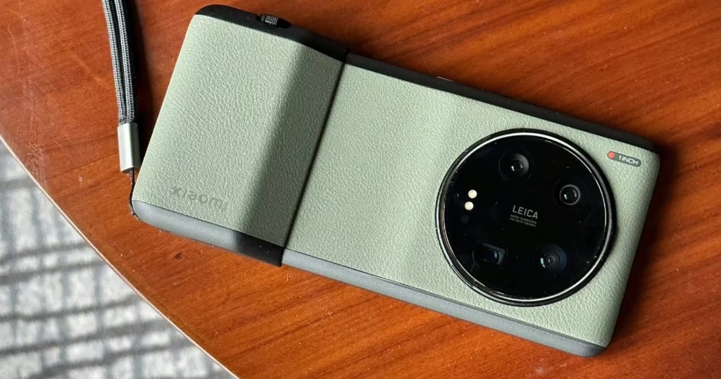 Ofertón AliExpress: Xiaomi de alta gama accesible con un increíble descuento de 300 euros 1 Moncloa Pequeño, ligero y premium