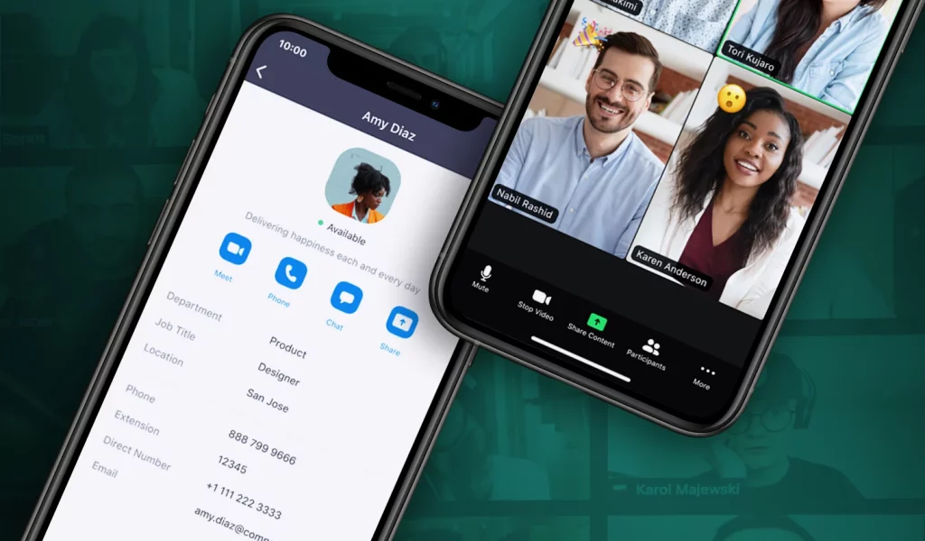 Zoom refuerza sus capacidades en vista de la viruela del mono 2 Moncloa CĂłmo organizar un webinar en WhatsApp