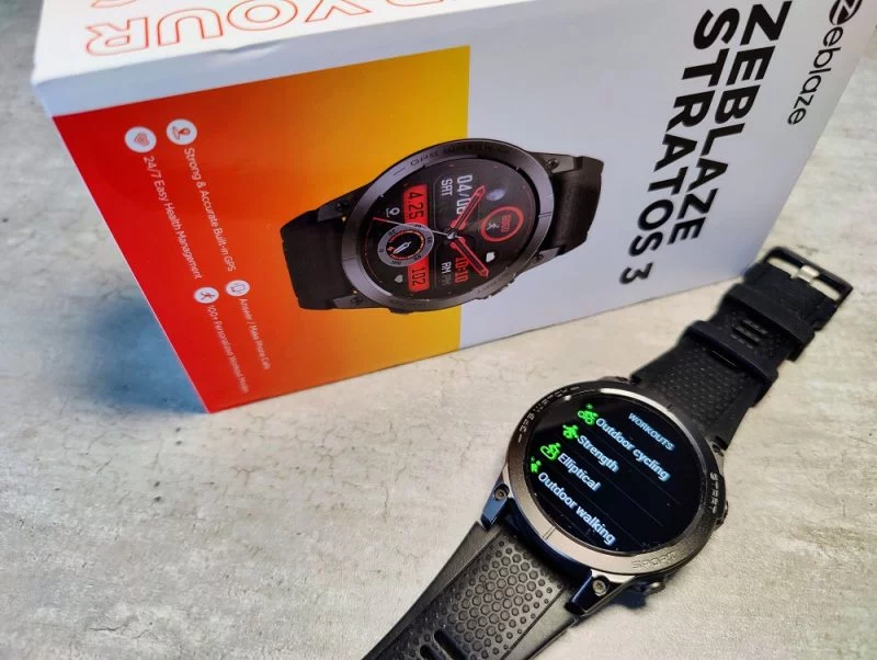 El reloj de AliExpress con GPS y batería infinita, ahora con precio rebajado 2 Moncloa Batería sin fin a precio de outlet en AliExpress