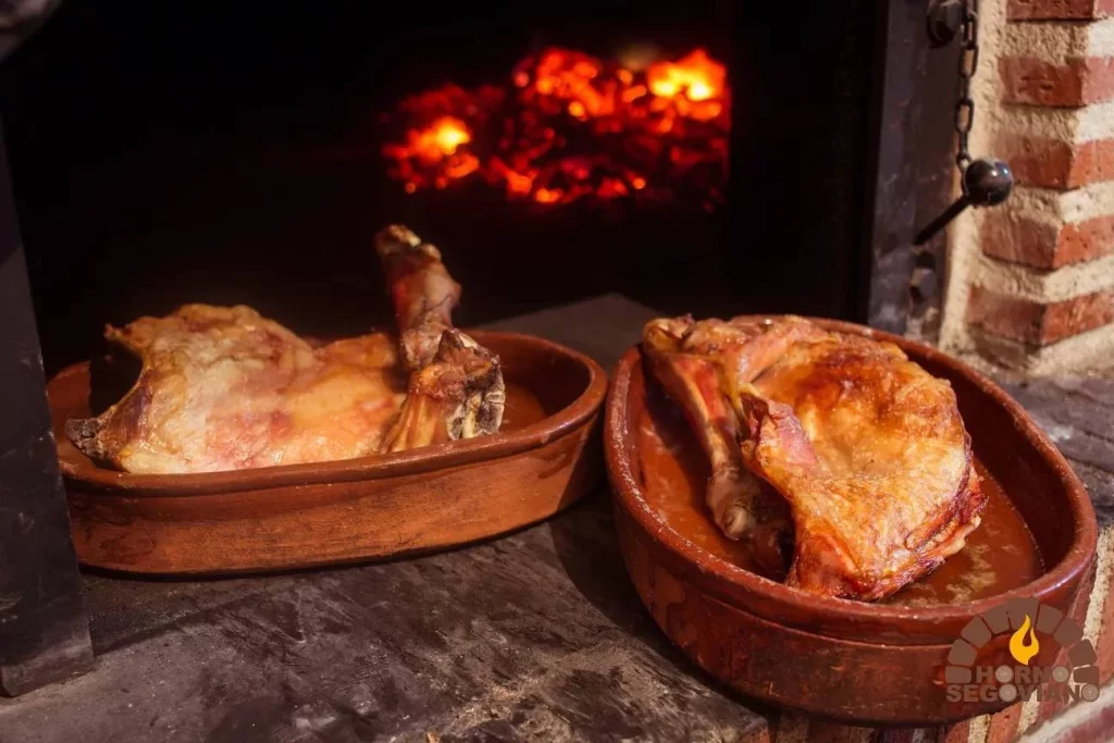 Según Meta AI, este es el rincón más bonito de España para pasear en otoño: una ciudad con la mejor gastronomía 2 Moncloa Cuáles son los principales puntos de interés gastronómico de Segovia según Meta AI