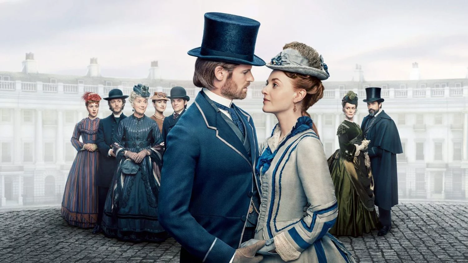 Para los enamorados de “Los Bridgerton”: la miniserie de Movistar Plus que necesitas ver 1 Moncloa La elegancia de Belgravia llena de prestigio al catálogo de Movistar Plus