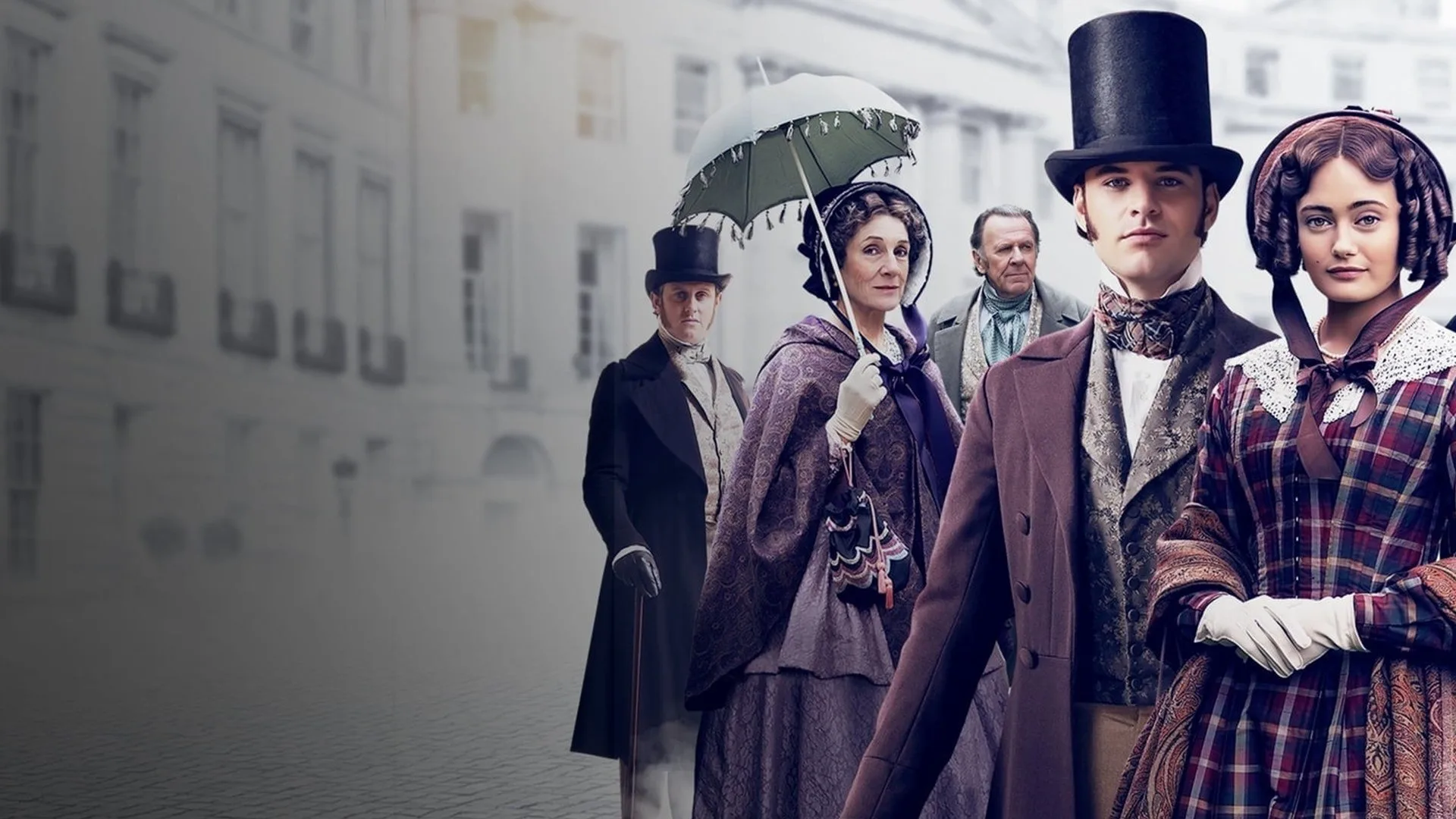 Para los enamorados de “Los Bridgerton”: la miniserie de Movistar Plus que necesitas ver 2 Moncloa Una serie de época que logró fascinar a sus fanáticos con sus diálogos y personajes