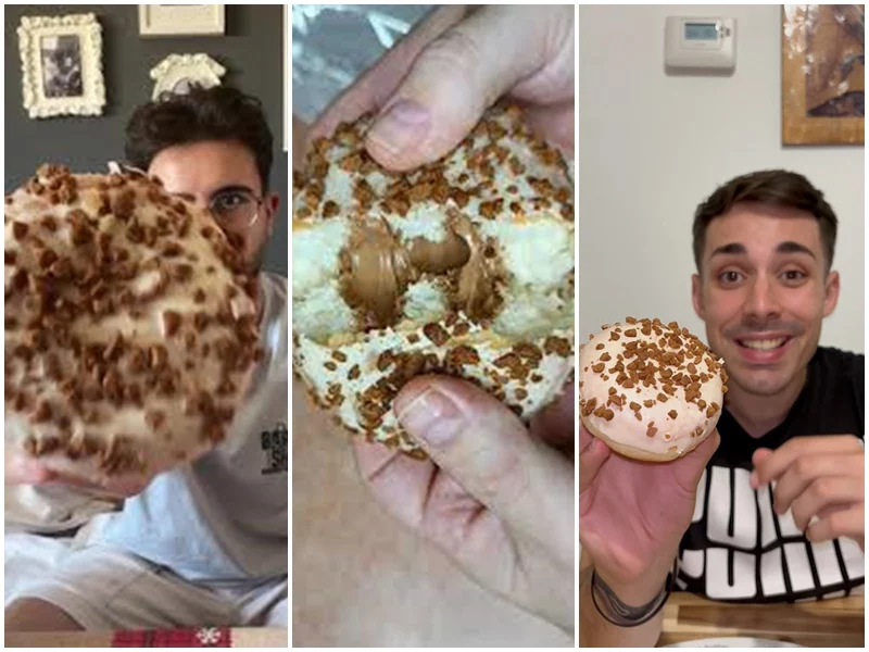 Mercadona lanza el capricho dulce perfecto por solo 1,25 euros 1 Moncloa La berlina biscuit de Mercadona que está conquistando las redes