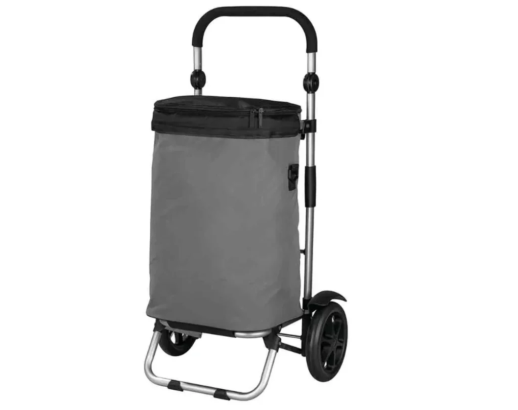 El producto de Lidl que cambiará tu forma de hacer las compras 1 Moncloa Características destacadas de este carrito de Lidl