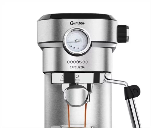 La cafetera superautomática de El Corte Inglés ahora con descuento 3 Moncloa cecitec Moncloa