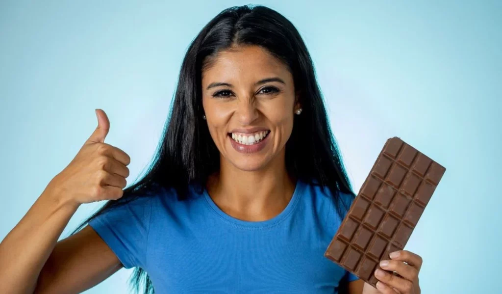 Chocolates de Lidl: la mejor elección para comer dulce y sano sin gastar en exceso 2 Moncloa Consumir el chocolate de Lidl puede tener beneficios para la salud