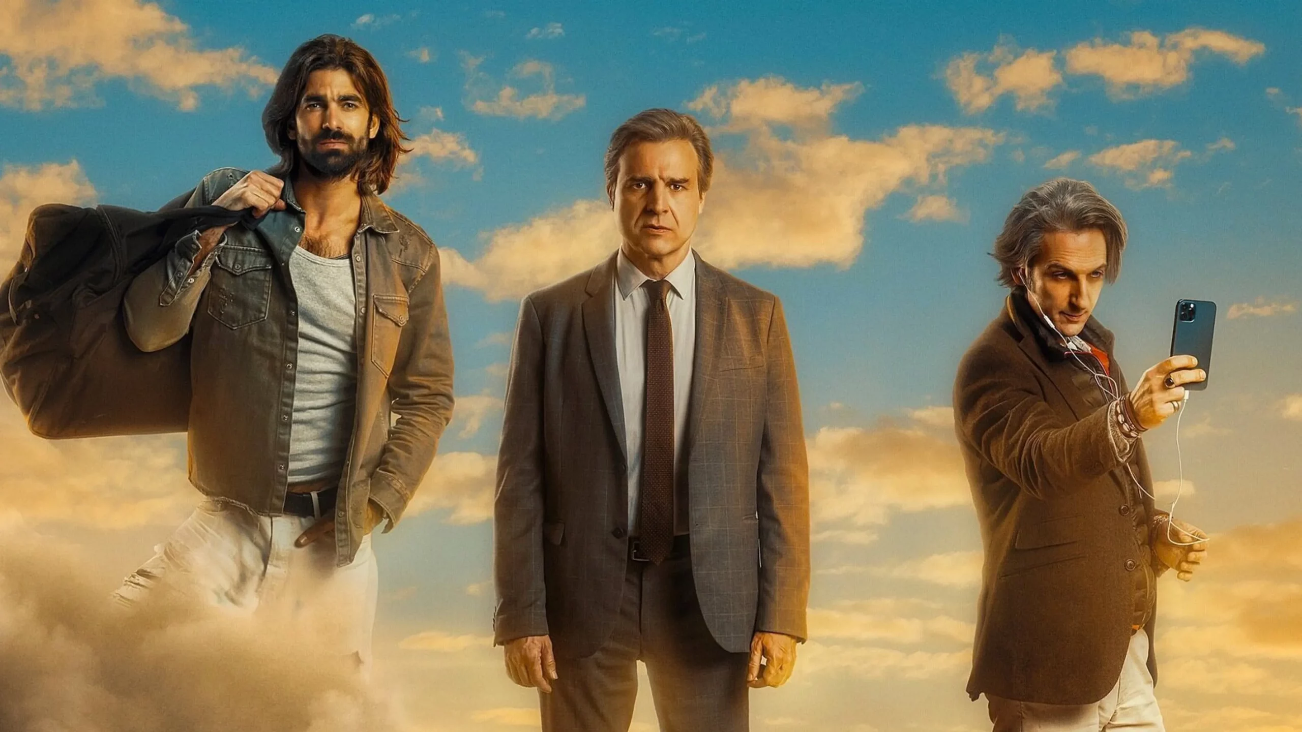 El inesperado giro de Álex de la Iglesia: ahora dirige una comedia romántica en Netflix 1 Moncloa Julián llega con su coche a Netflix para conquistar el corazón de los usuarios con su historia de amor