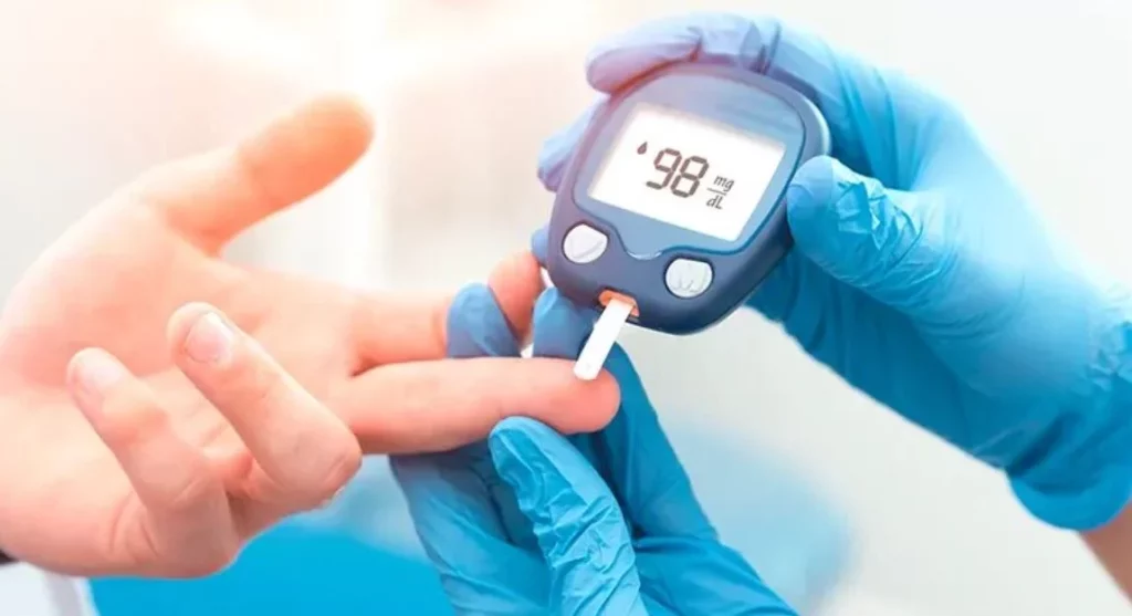 Otros beneficios para la diabetes y el hígado