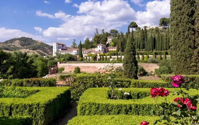 El secreto de los jardineros de la Alhambra para que los geranios exploten en flores, y es un medicamento que tomas seguido