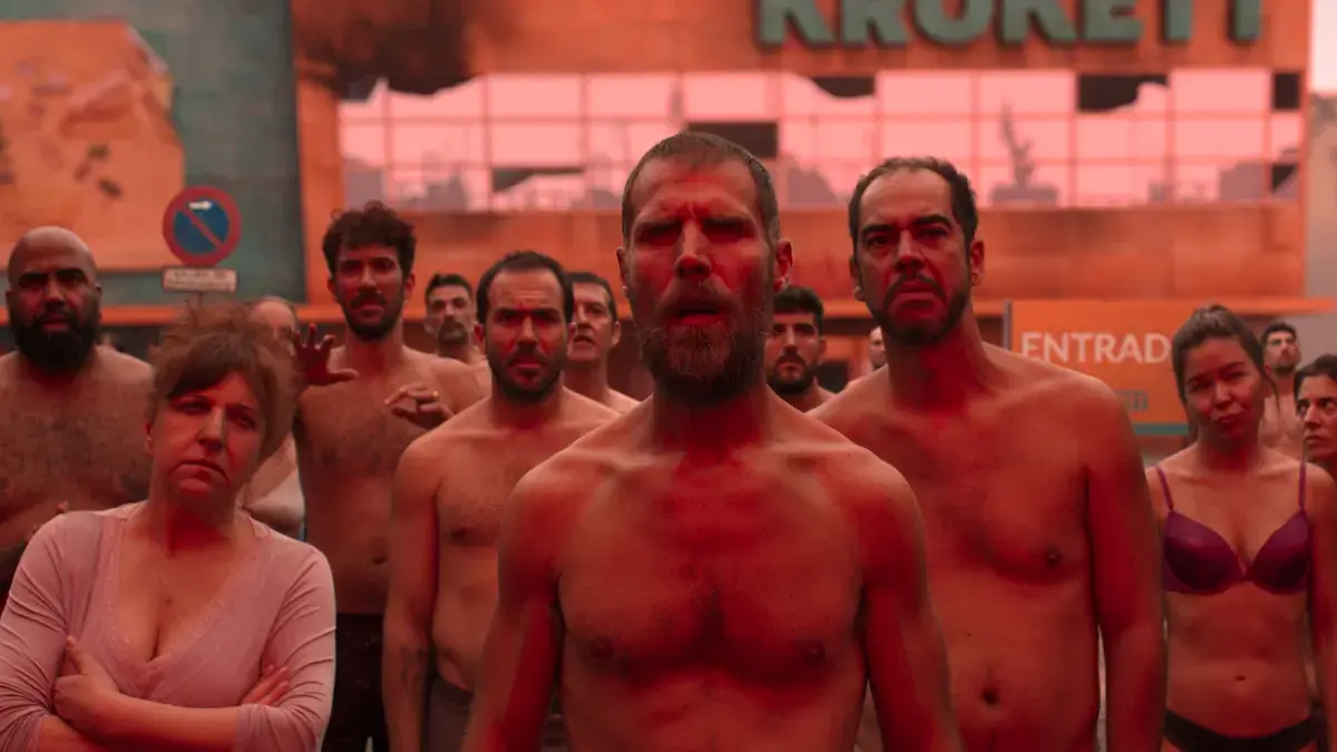 En breve en Prime Video: una comedia española que promete risas y caos con Jose Manuel Poga y Malena Alterio 2 Moncloa Una alocada comedia española con un elenco lleno de reconocidas caras