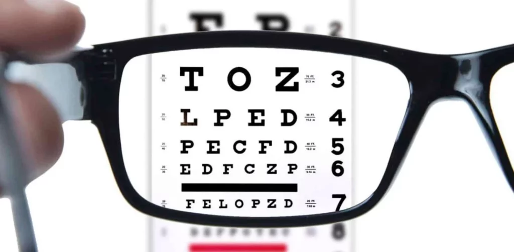 Los chequeos visuales también pueden realizarse en casa