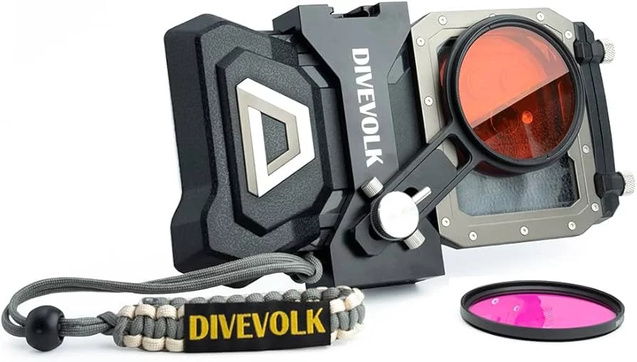 Mejor que una GoPro: la funda ultrarresistente que necesitas para grabar bajo el agua 1 Moncloa Características de esta funda