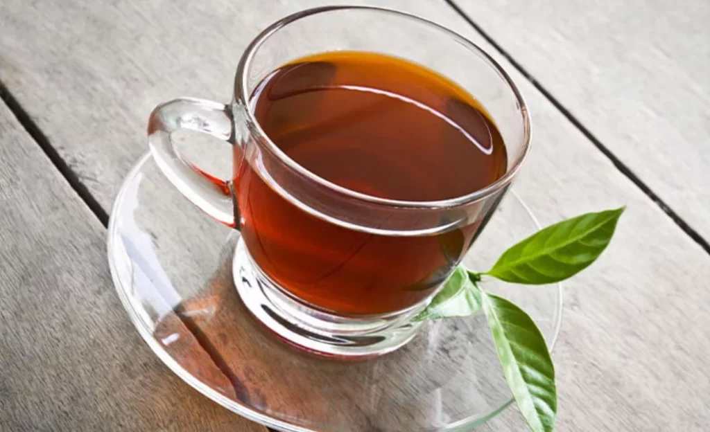 El método détox de Leonor: una infusión milenaria que todos pueden preparar 2 Moncloa Por qué tomar esta bebida detox de Leonor