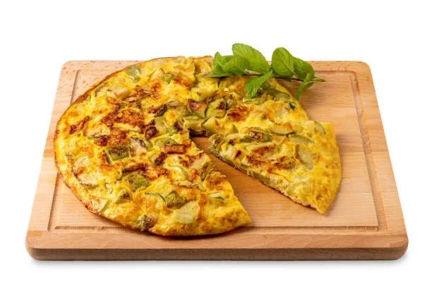 Frittata de harina de garbanzos: una alternativa vegana perfecta que puedes preparar en minutos 2 Moncloa Por qué elegir una frittata de harina de garbanzos
