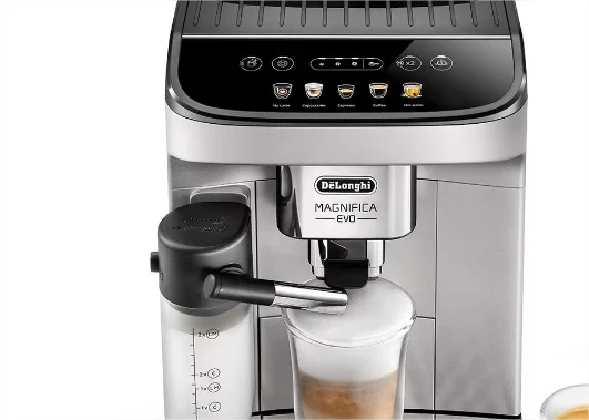 La cafetera superautomática de El Corte Inglés ahora con descuento 4 Moncloa magnifica Moncloa