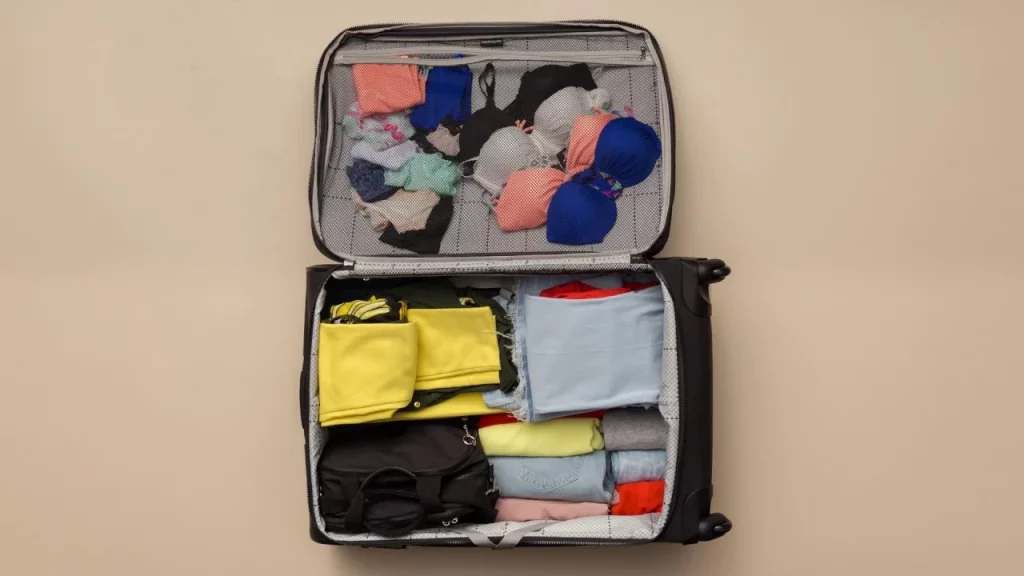 La app que hará que organizar tu maleta sea pan comido estas vacaciones 2 Moncloa Cómo funciona esta aplicación