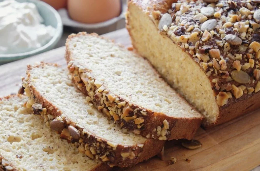 Pan keto sin harinas procesadas: la receta aprobada por los expertos 1 Moncloa Este es el keto que debes elegir para comer sano