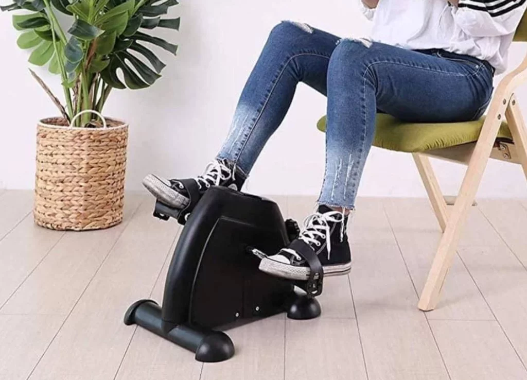 Piernas de infarto sin salir de casa: el gadget de Amazon que te hará sudar 2 Moncloa ¿Cómo ejercitar las piernas con este equipo?