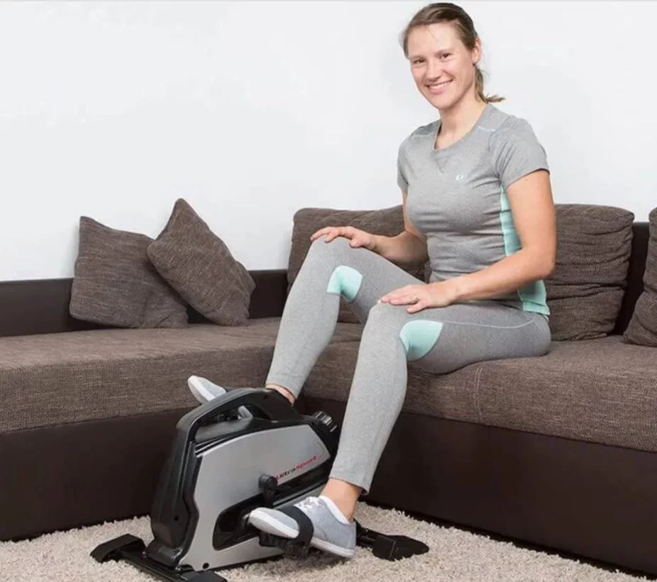 Piernas de infarto sin salir de casa: el gadget de Amazon que te hará sudar 1 Moncloa Este es el equipo ideal para fortalecer las piernas de Amazon