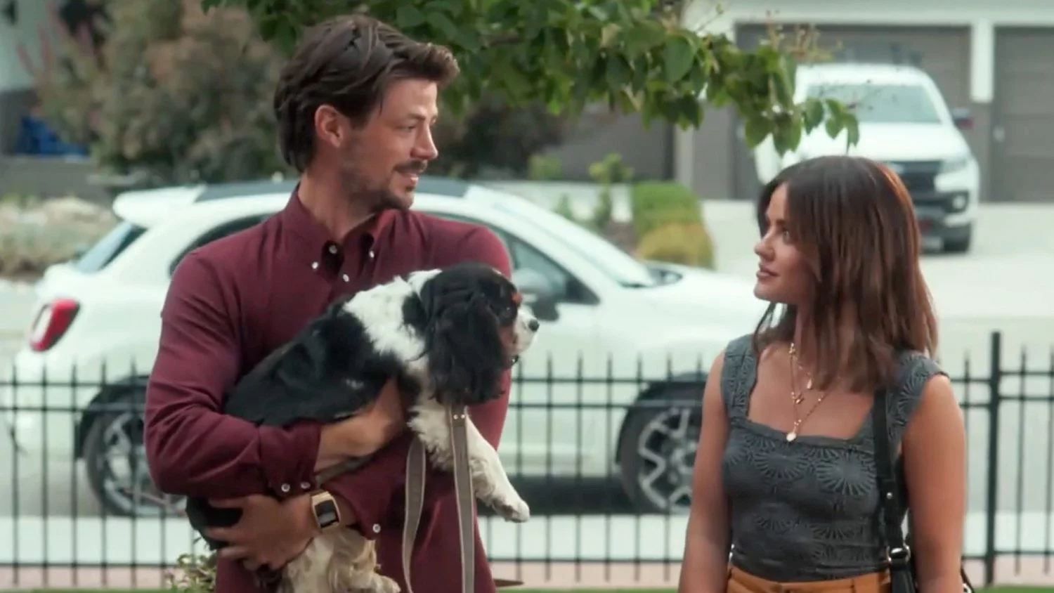 La nueva película de Prime Video que te sacará carcajadas y te hará querer a tu mascota más que nunca 1 Moncloa Nicole y Max lograron conquistar a los usuarios españoles de Prime Video gracias a su historia de amor y sus amigos perrunos