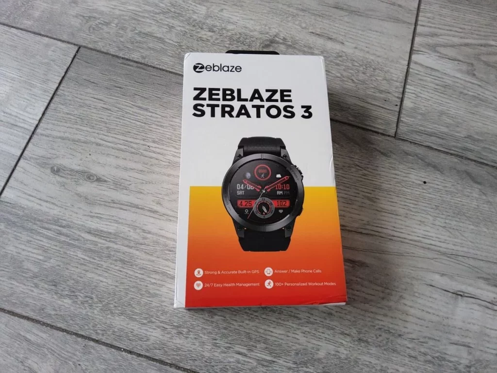 El reloj de AliExpress con GPS y batería infinita, ahora con precio rebajado 1 Moncloa Reloj inteligente premium del mercado