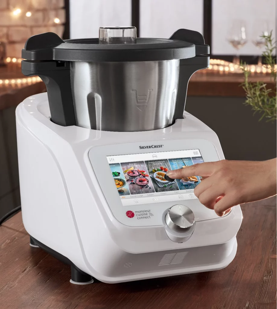 El robot de cocina más popular de Lidl, ahora a un precio irresistible 2 Moncloa Corre a Lidl y no dejes escapar esta oportunidad