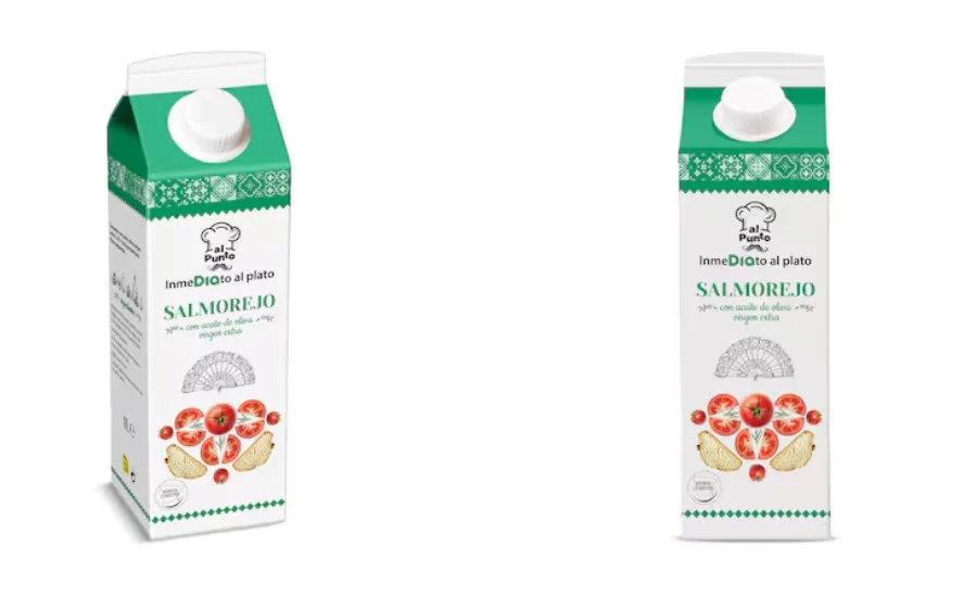 El salmorejo de marca blanca que la OCU no para de recomendar 2 Moncloa Más allá del precio: la calidad