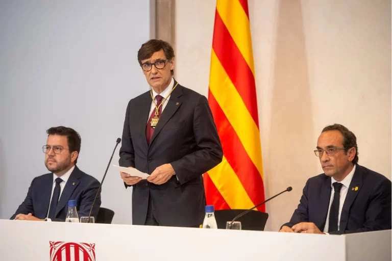 JERC da un ‘sí crítico’ a los presupuestos de Illa en Cataluña