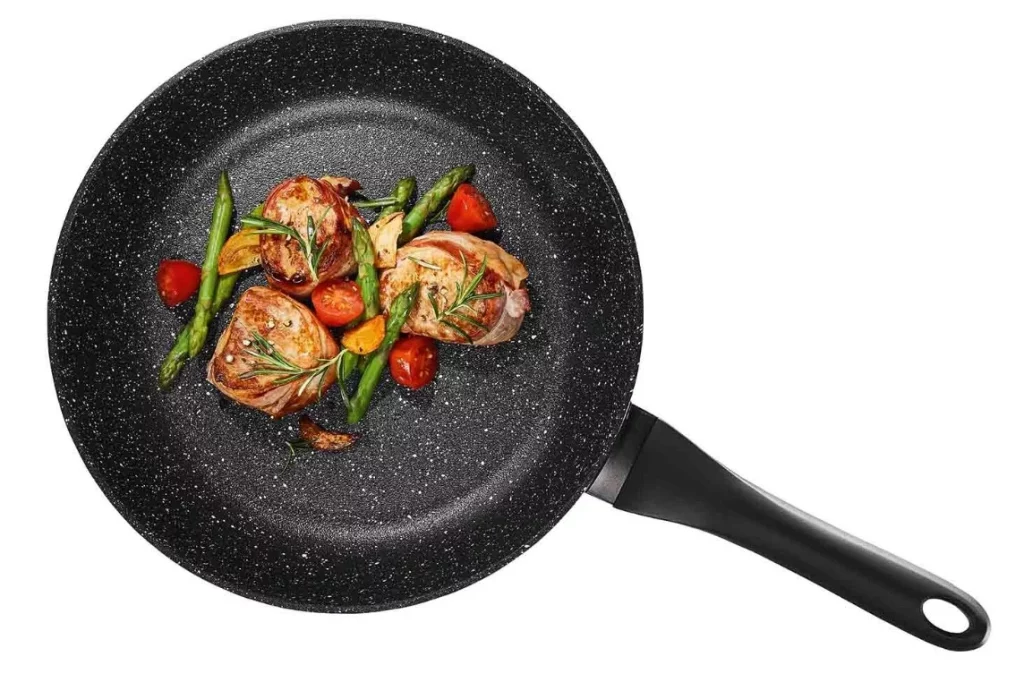 Ideal para una tortilla de patatas perfecta: Lidl triunfa en ventas con esta sartén antiadherente 2 Moncloa La elección perfecta para los amantes de la cocina