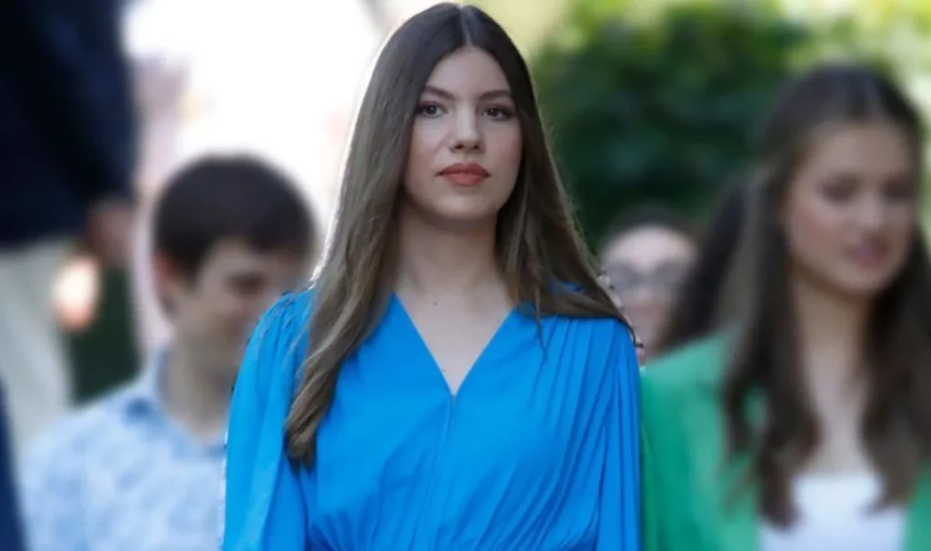 La bebida favorita de Sofía: no tiene calorías y es un gran aliado para combatir el acné 2 Moncloa ¿Cómo aprovechar todos los beneficios del té matcha como Sofía lo hace?