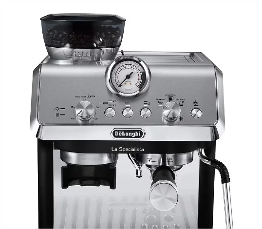 La cafetera superautomática de El Corte Inglés ahora con descuento 5 Moncloa specia Moncloa