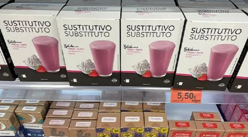 La clave para una merienda ligera y eficaz: el batido de Mercadona recomendado por nutricionistas 1 Moncloa Así es el batido recomendado de Mercadona